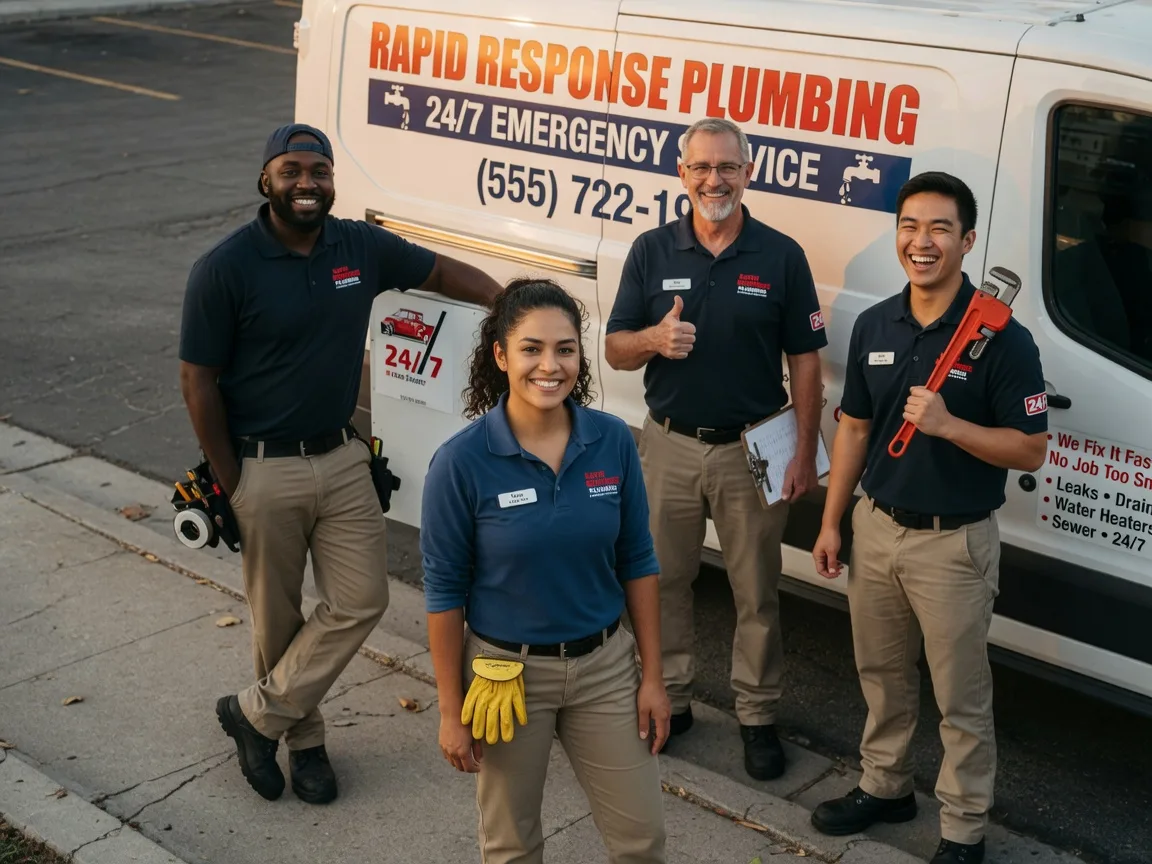 Emergency Plumber company in Medford, MA